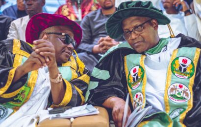 Dangote Donates N15b To University