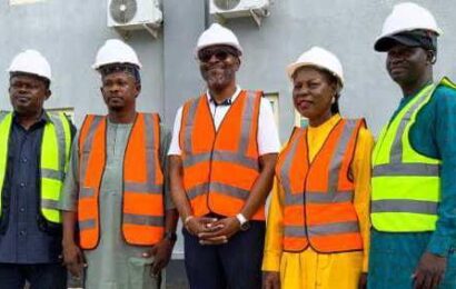 NADDC Visits Electric Vehicle Manufacturing Firm, SAGLEV