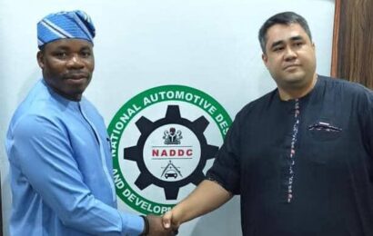 NADDC, Varsity Set For Strategic Partnership