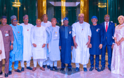Tinubu To NNPCL Board: Turn Economy Around