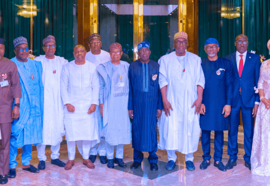 Tinubu To NNPCL Board: Turn Economy Around