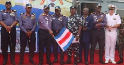 Nigerian Navy To Deploy Six Ships For Exercise Obangame