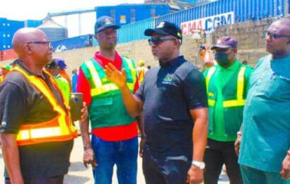 Ease Of Doing Business: NPA Moves To Sanitize Ports Corridor