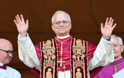 Profile Of First American Pope, Leo XIV