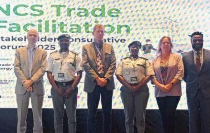 Nigeria, Benin Unveil  SIGMAT To Check smuggling, Fraud 