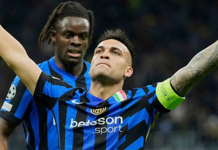 Inter Edge Barcelona in Remarkable CL Semi-final