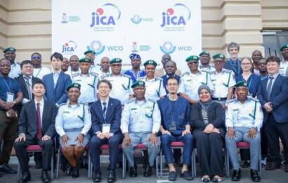 WCO, NCS, JICA Unveil First Master Trainer Programme On Geospatial Intelligence In West Africa