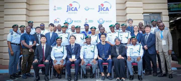 WCO, NCS, JICA Unveil First Master Trainer Programme On Geospatial Intelligence In West Africa