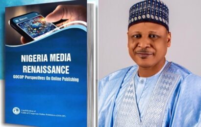 Minister Of Information To Chair GOCOP Book Launch In Abuja