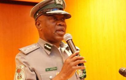 Customs Reinforces Anti-Fuel Smuggling, Deploys New Officers