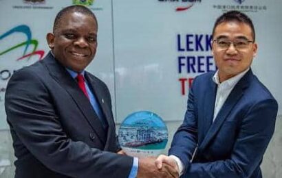 Shippers’ Council Boss At Lekki Deep Seaport, Harps On Automation