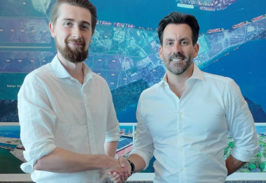 Nigerdock Establishes Transocean Coatings FZE
