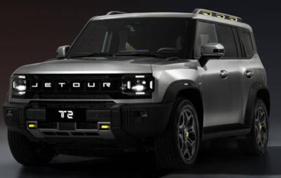 New Jetour T2 Traveler Adventure-Ready SUV Arrives In Nigeria