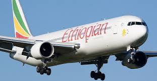 Ethiopian Airlines Suspends Tel Aviv Flights
