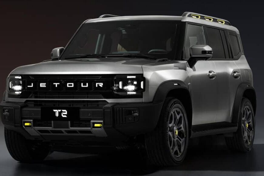 NEW ERA Autovehicle Services Unveils First Jetour Showroom In Nigeria