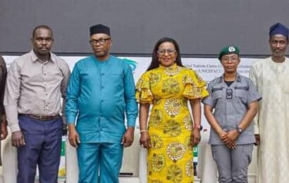 Customs Backs UN/CEFACT To Fast-Track Nigeria’s Global Trade Integration