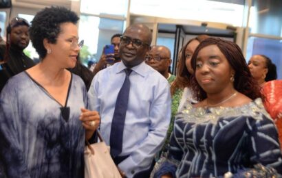 Ecobank Adire Lagos Exhibition Fair Opens In Grand Style