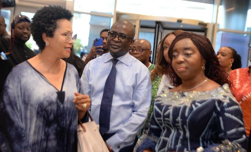 Ecobank Adire Lagos Exhibition Fair Opens In Grand Style