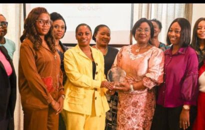 SIFAX Group Bags Distinguished Gender Inclusion Award
