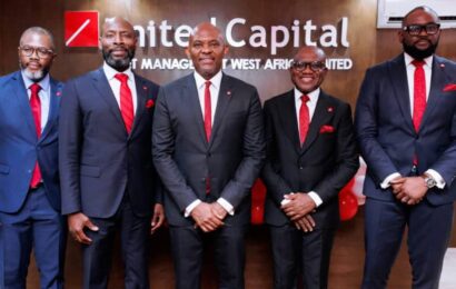 United Capital Unveils Two New Mutual Funds To Empower Investors In Francophone West Africa