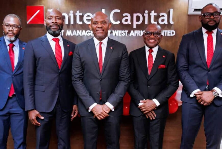 United Capital Unveils Two New Mutual Funds To Empower Investors In Francophone West Africa